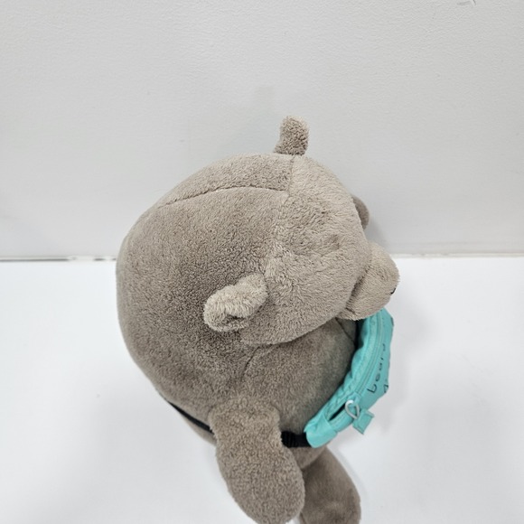 The Little World of Liz Climo Bears are Awesome Plush bear with Fanny Pack - Picture 6 of 11